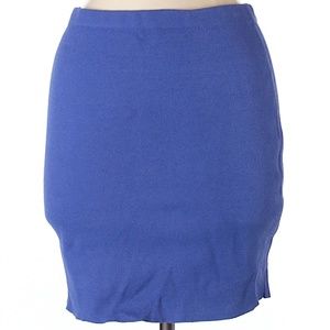RACHEL Rachel Roy Stretch Pencil Skirt